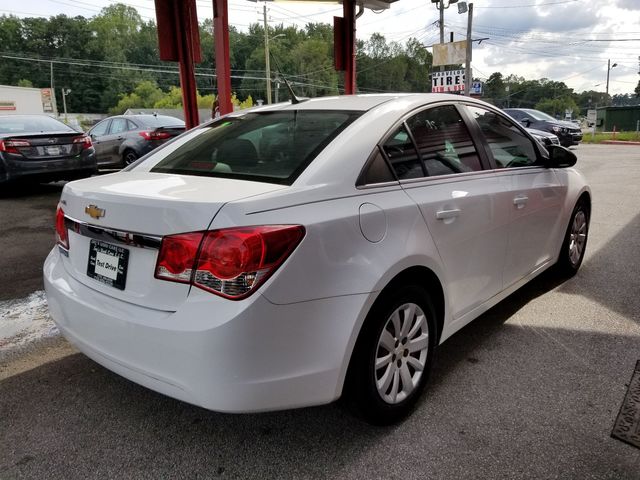 2014 Chevrolet Cruze 1LT