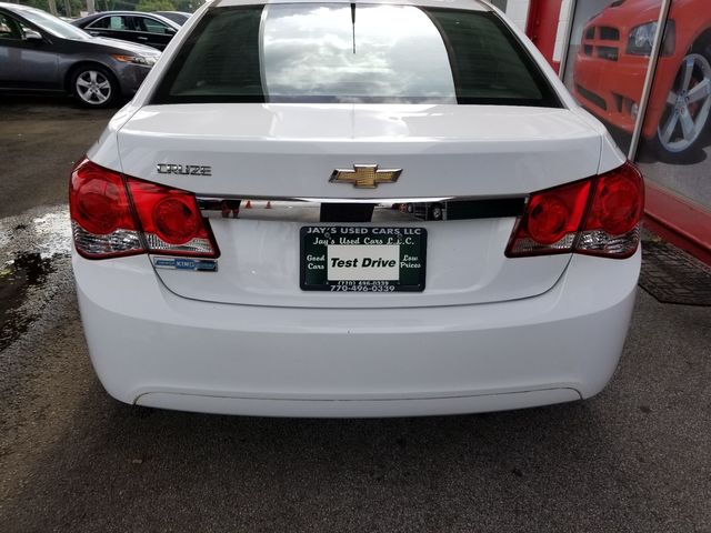 2014 Chevrolet Cruze 1LT
