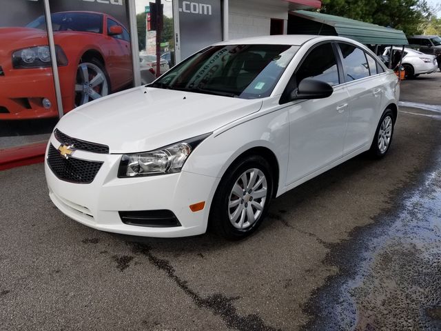 2014 Chevrolet Cruze 1LT