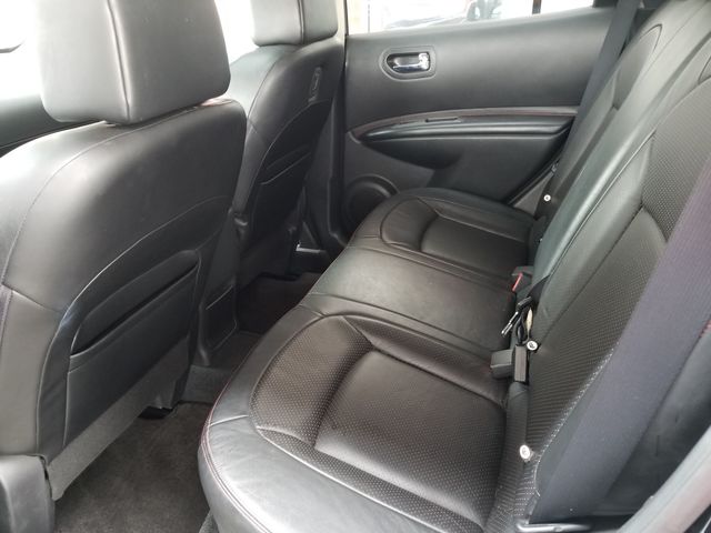 2010 Nissan Rogue SL