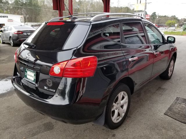2010 Nissan Rogue SL