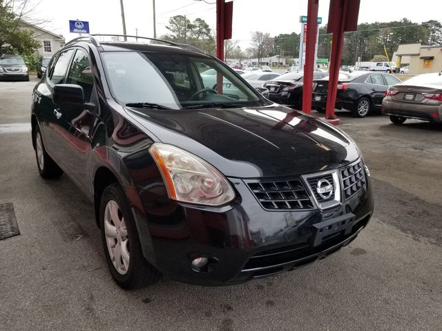 2010 Nissan Rogue SL