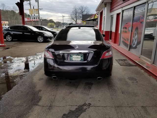 2012 Nissan Maxima 3.5 SV w/Premium Pkg