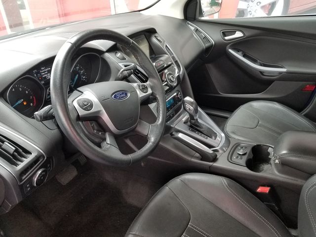 2014 Ford Focus Titanium
