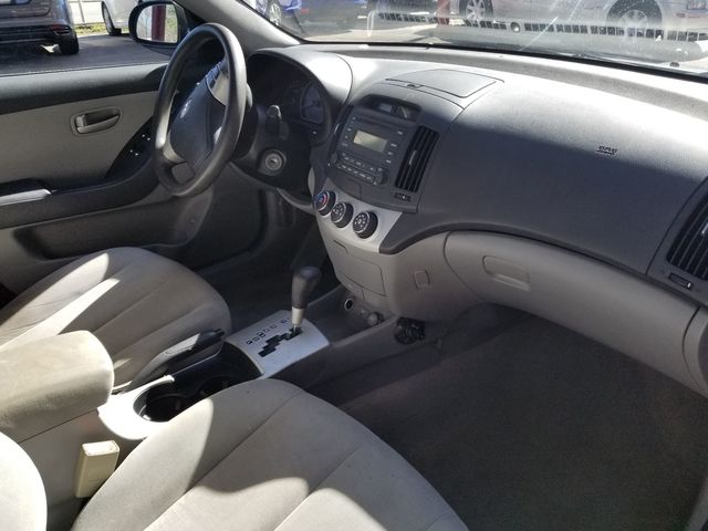2007 Hyundai Elantra SE