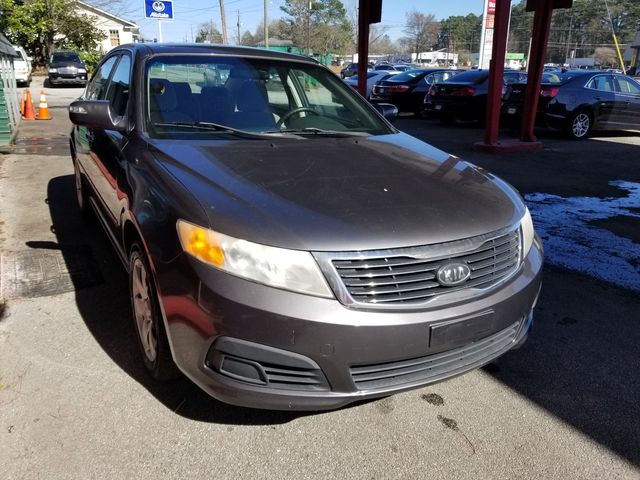 2009 Kia Optima LX