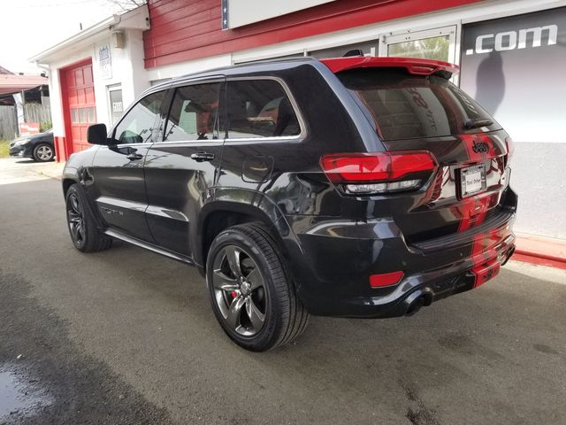 2015 Jeep Grand Cherokee SRT
