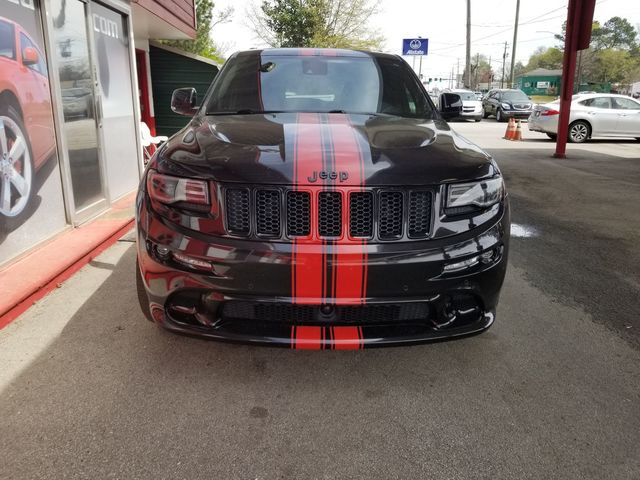 2015 Jeep Grand Cherokee SRT