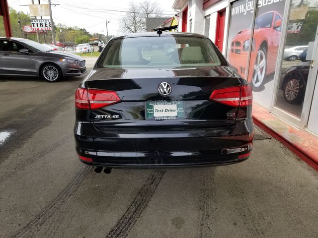 2015 Volkswagen Jetta 1.8T SE w/Connectivity/Navigation