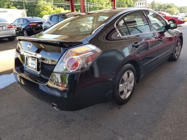 2007 Nissan Altima 2.5 S