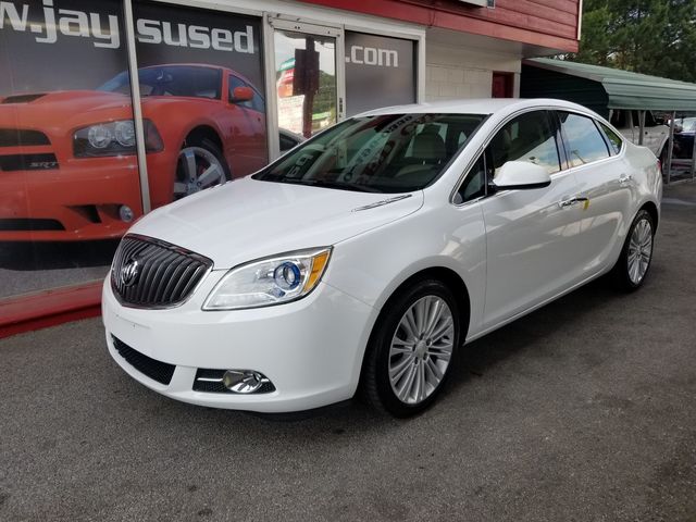 2013 Buick Verano Convenience Group