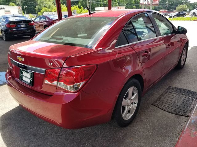 2014 Chevrolet Cruze 1LT