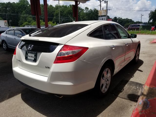 2012 Honda Crosstour EX-L