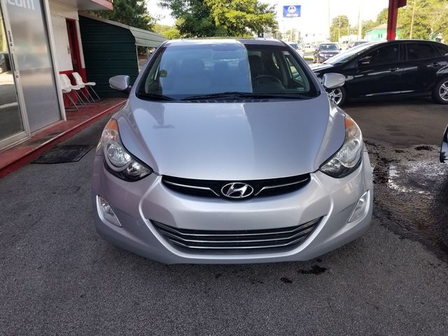 2012 Hyundai Elantra Limited