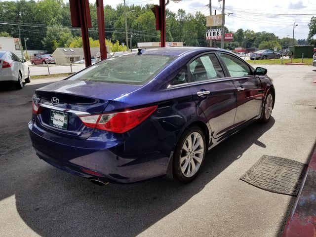 2012 Hyundai Sonata 2.4L SE