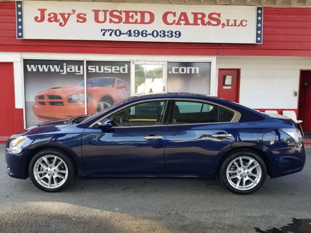 2014 Nissan Maxima 3.5 S