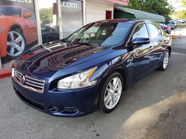 2014 Nissan Maxima 3.5 S