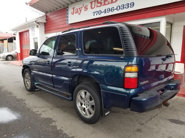 2005 GMC Yukon Denali