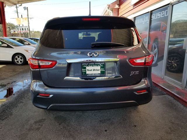 2013 INFINITI JX