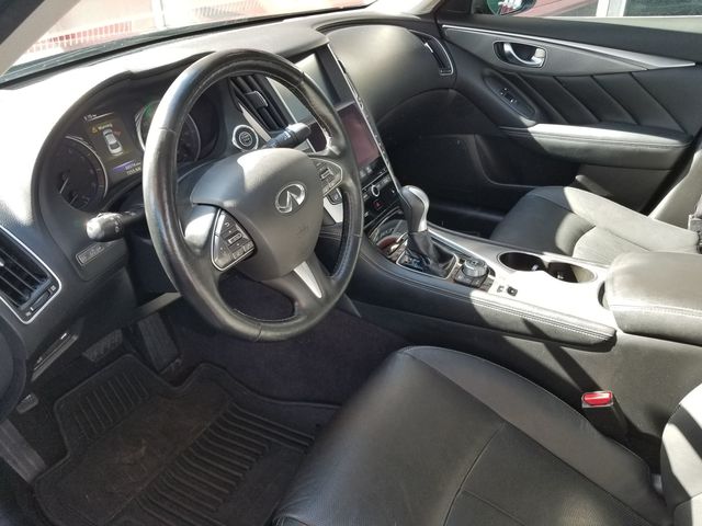 2014 INFINITI Q50 Premium
