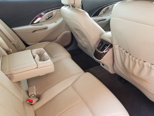 2014 Buick LaCrosse Leather