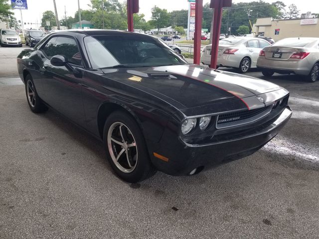 2010 Dodge Challenger SE