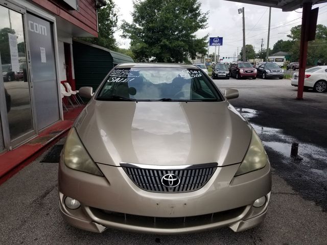 2005 Toyota Camry Solara SE