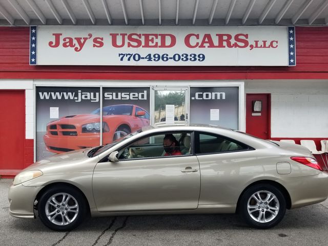 2005 Toyota Camry Solara SE