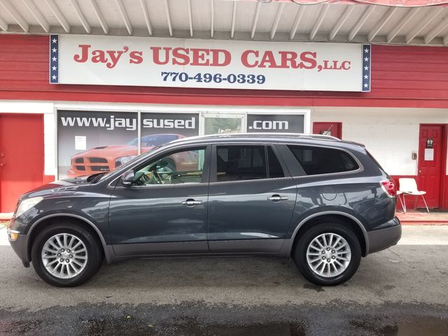 2012 Buick Enclave Leather