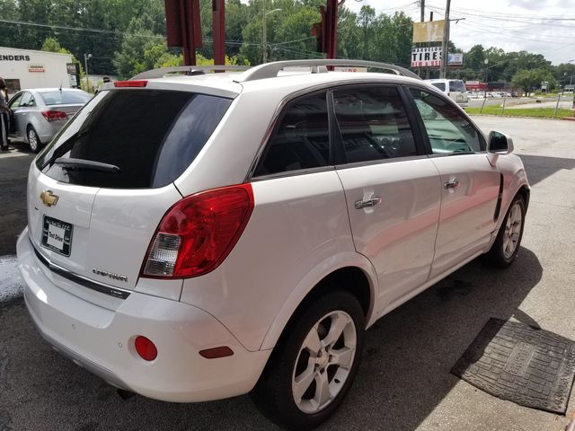 2013 Chevrolet Captiva Sport Fleet LTZ