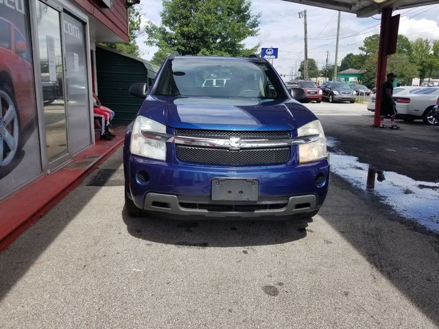 2008 Chevrolet Equinox LS
