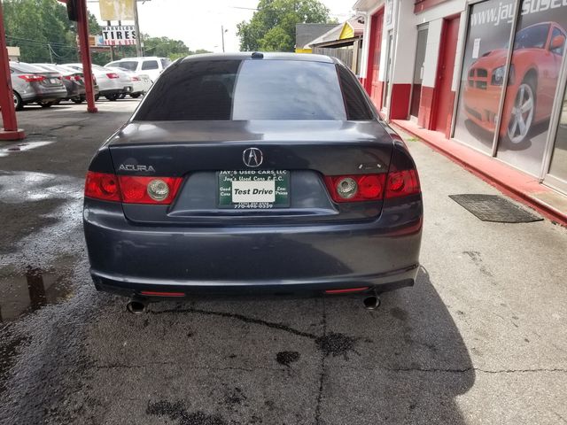 2006 Acura TSX