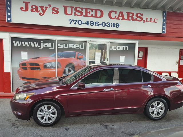 2009 Honda Accord LX-P