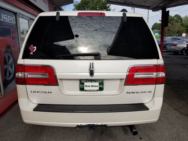 2009 Lincoln Navigator