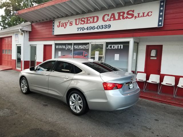 2016 Chevrolet Impala LT