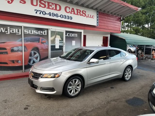 2016 Chevrolet Impala LT
