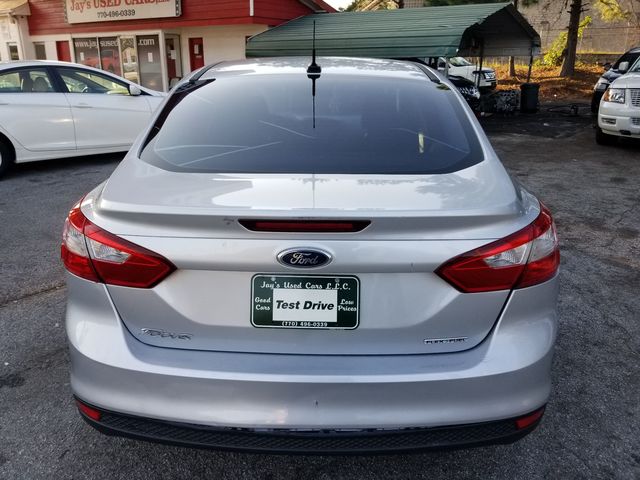 2014 Ford Focus S