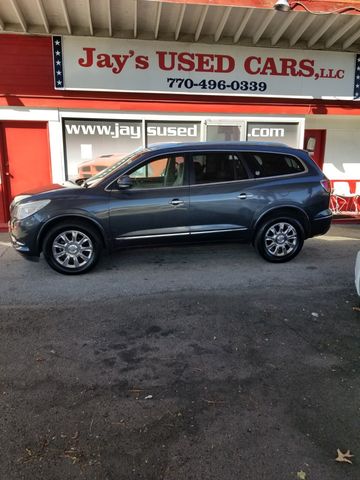 2013 Buick Enclave Leather