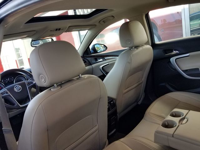 2012 Buick Regal Premium 2