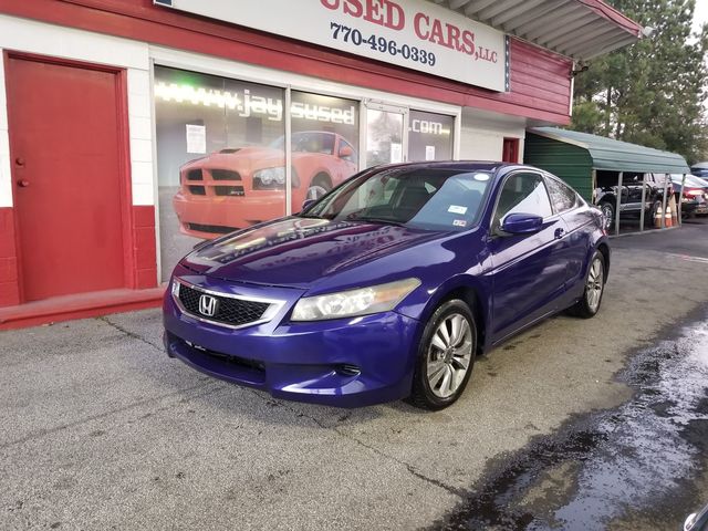 2008 Honda Accord LX-S
