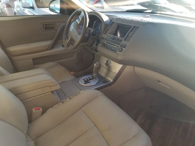 2005 INFINITI FX35