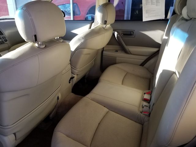 2005 INFINITI FX35