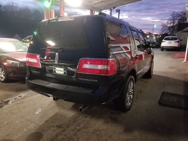 2008 Lincoln Navigator