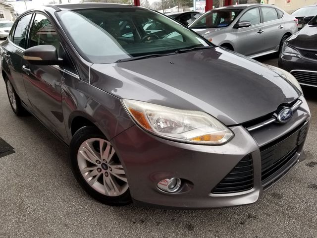 2012 Ford Focus SEL