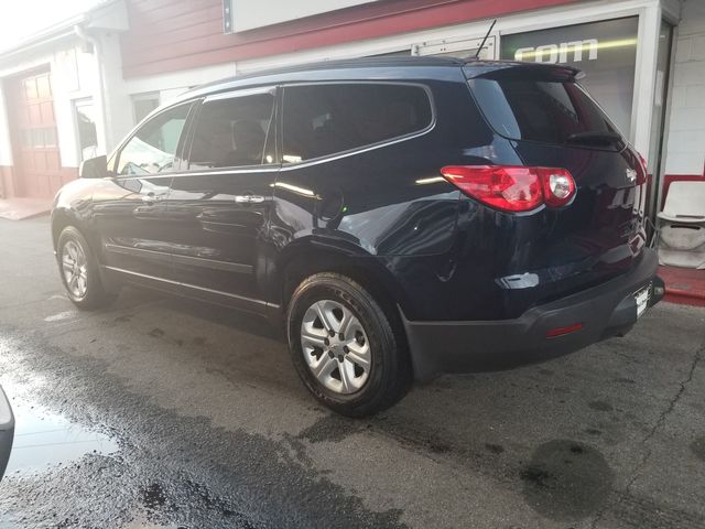 2010 Chevrolet Traverse LS