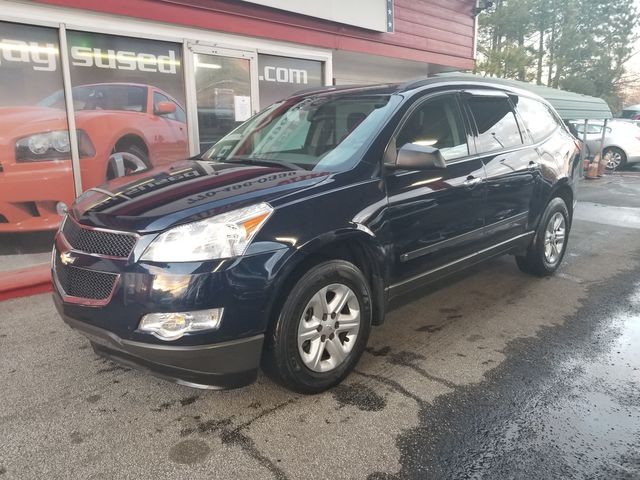 2010 Chevrolet Traverse LS