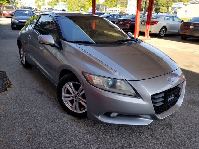 2012 Honda CR-Z EX