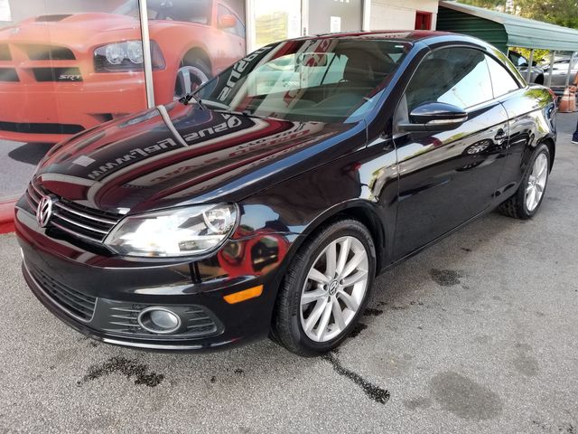 2013 Volkswagen Eos Komfort