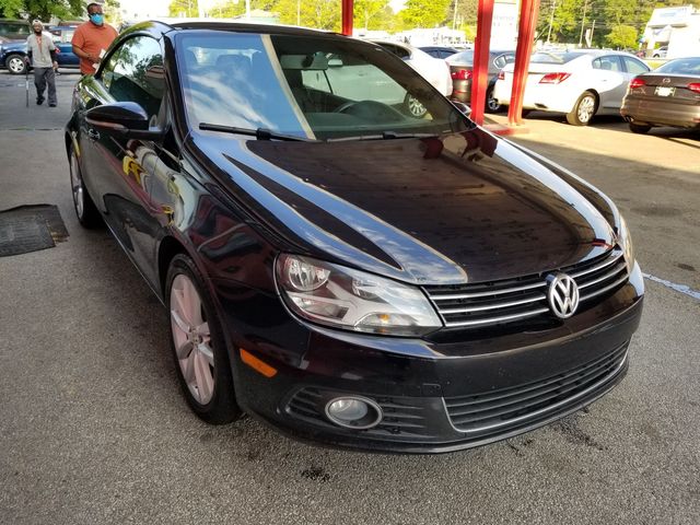 2013 Volkswagen Eos Komfort