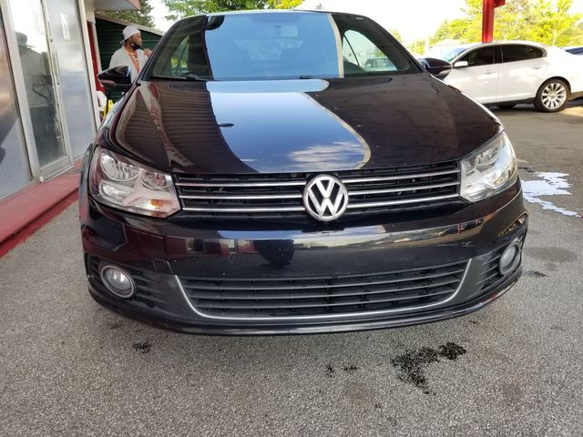 2013 Volkswagen Eos Komfort